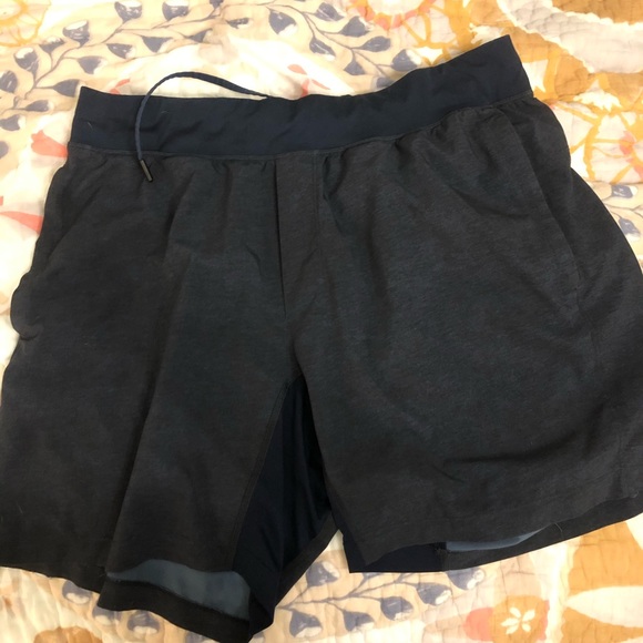 Men’s lululemon shorts - Picture 2 of 2